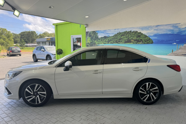 2019 Subaru Liberty 6GEN 2.5i Premium Sedan