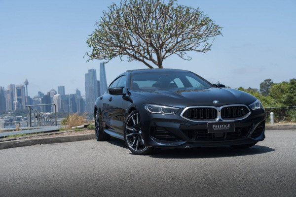 2023 BMW M850i Gran Coupe Coupe