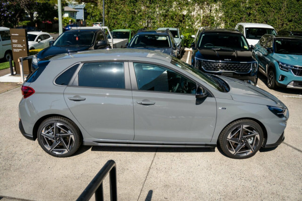 2024 MY25 Hyundai i30 PDe.V6  N Line Hatch
