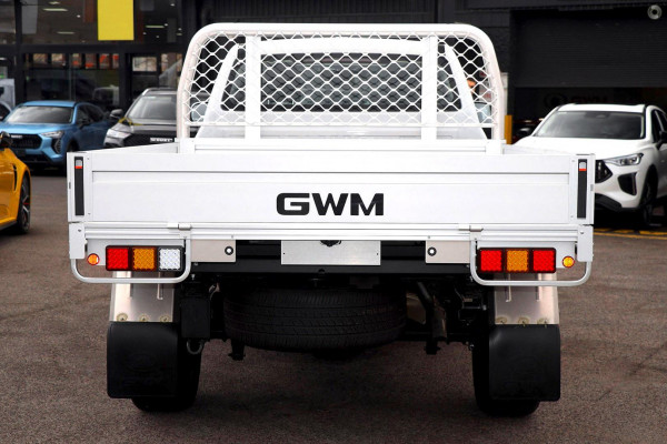 2026 GWM Cannon NPW Premium Ute Image 4