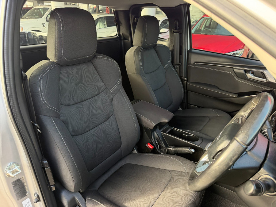 2021 MY22 Isuzu D-MAX RG LS-U Ute Image 27