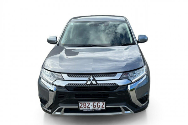 2021 Mitsubishi Outlander ZL ES SUV Image 8