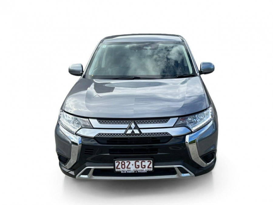 2021 Mitsubishi Outlander ZL ES SUV Image 8
