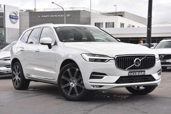 Volvo XC60 T5 Inscription UZ
