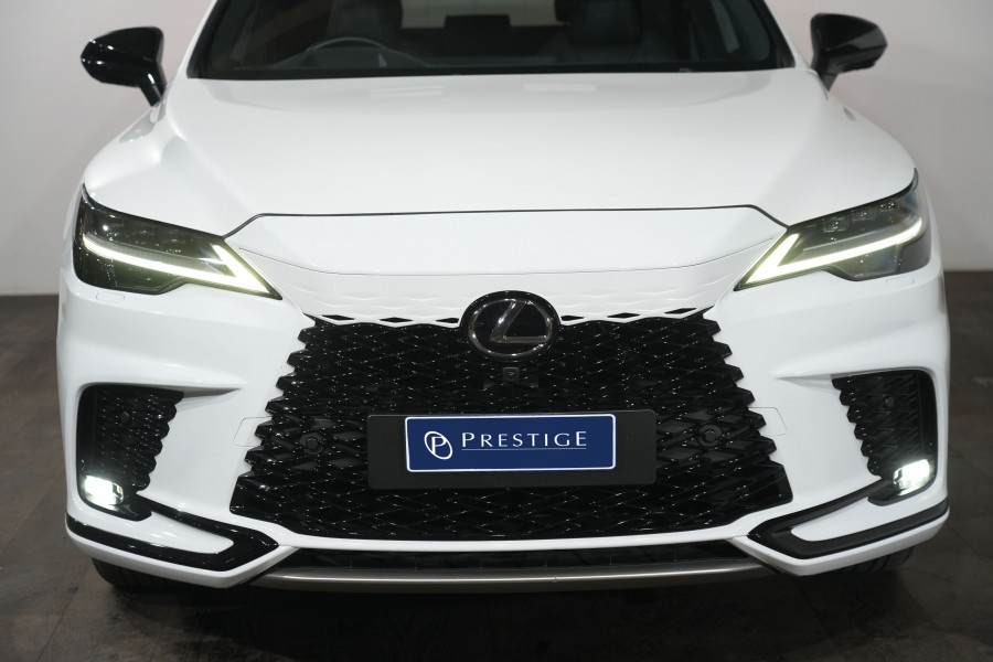 2024 Lexus Rx500h F Sport Performance Hybrid SUV Image 3