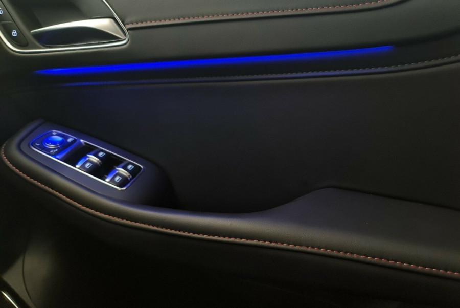 2020 MG HS SAS23 Excite Wagon