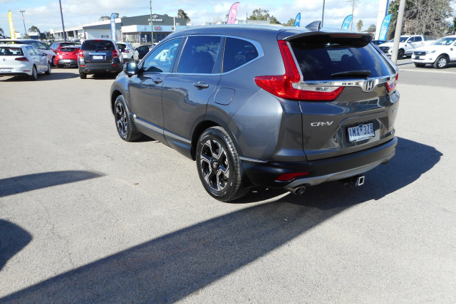 2018 Honda CR-V RW  VTi-LX Suv