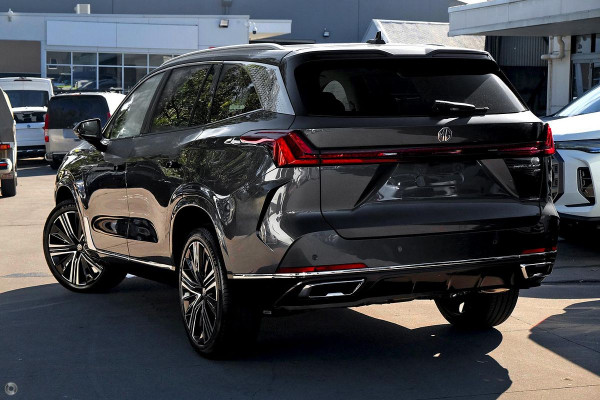 2025 MG QS IS31 Essence SUV Image 4