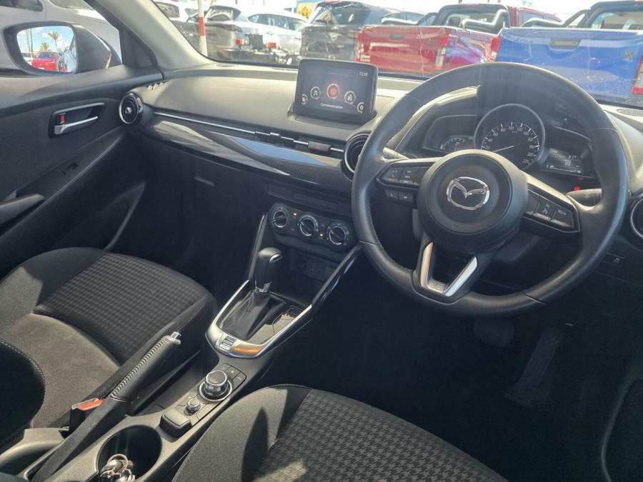 2017 Mazda 2 DJ Series Maxx Hatch Image 10