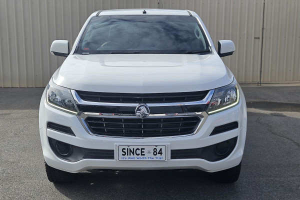 2020 Holden Colorado RG LS Crew Cab Pickup