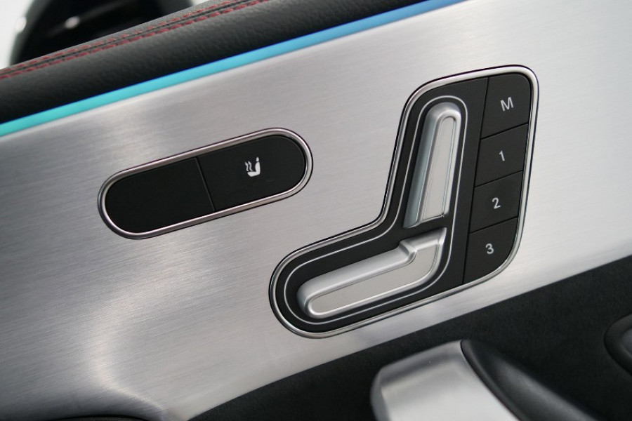 2019 MY00 Mercedes-Benz Cla-class C118 800MY CLA200 Coupe Image 17