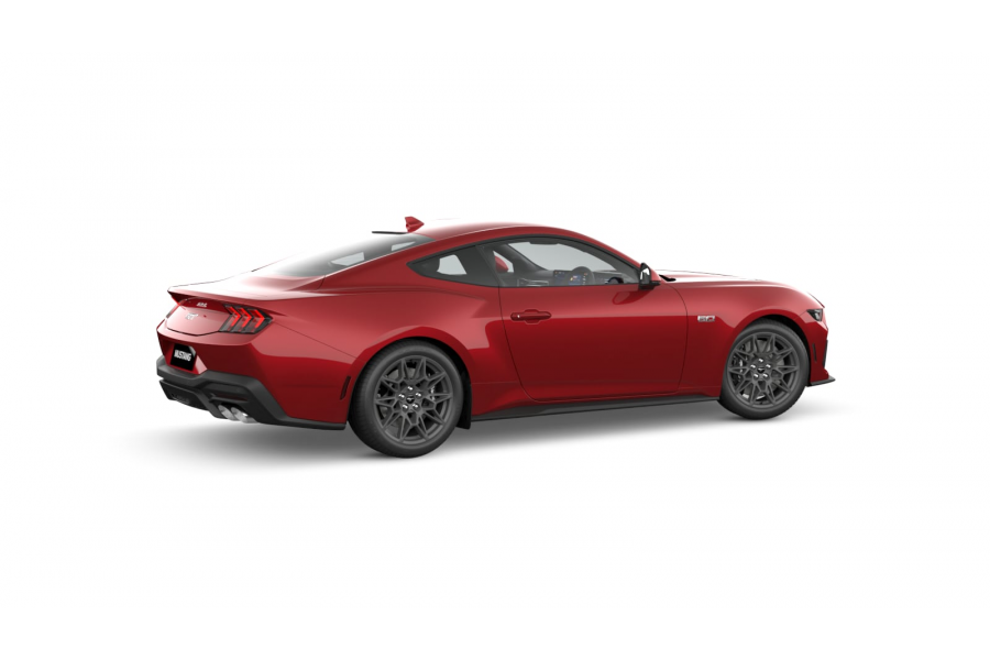 2025 MY24.5 Ford Mustang FO GT  W/GT APPEARANCE PACK STRIPES+SPOILER Hatch Image 7