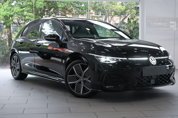 2025 Volkswagen Golf 8.5 110TSI R-Line Hatch