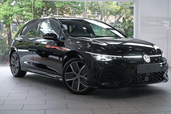 2025 Volkswagen Golf 8.5 110TSI R-Line Hatch