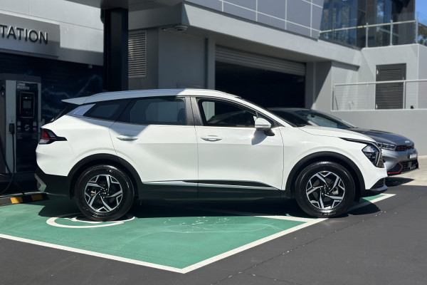 2022 Kia Sportage NQ5 S SUV