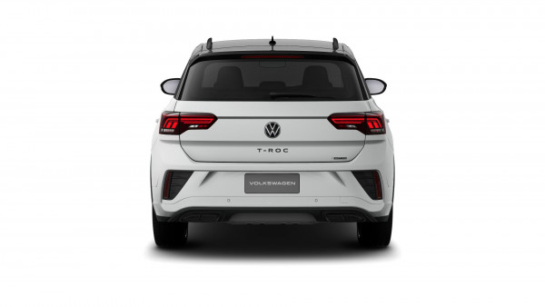 2025 MY26 Volkswagen T-Roc D11 140TSI R-Line SUV image 4