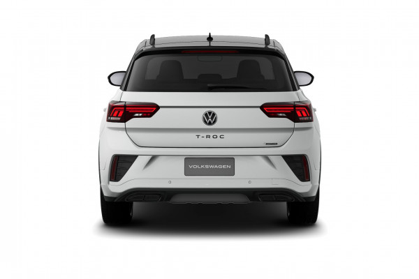 2025 MY26 Volkswagen T-Roc D11 140TSI R-Line SUV