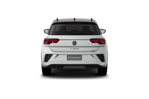 2025 MY26 Volkswagen T-Roc D11 140TSI R-Line SUV Image 4