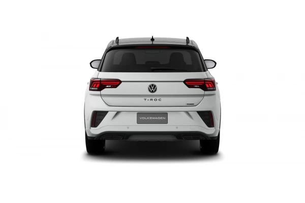 2025 MY26 Volkswagen T-Roc D11 140TSI R-Line SUV Image 4