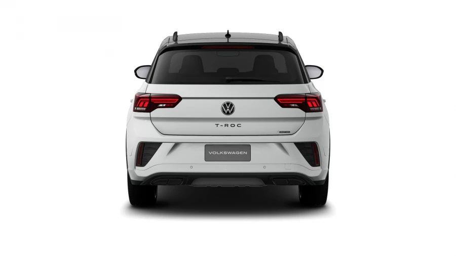 2025 MY26 Volkswagen T-Roc D11 140TSI R-Line SUV Image 4