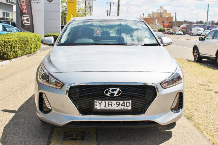 2019 Hyundai i30 PD2 Active Hatch