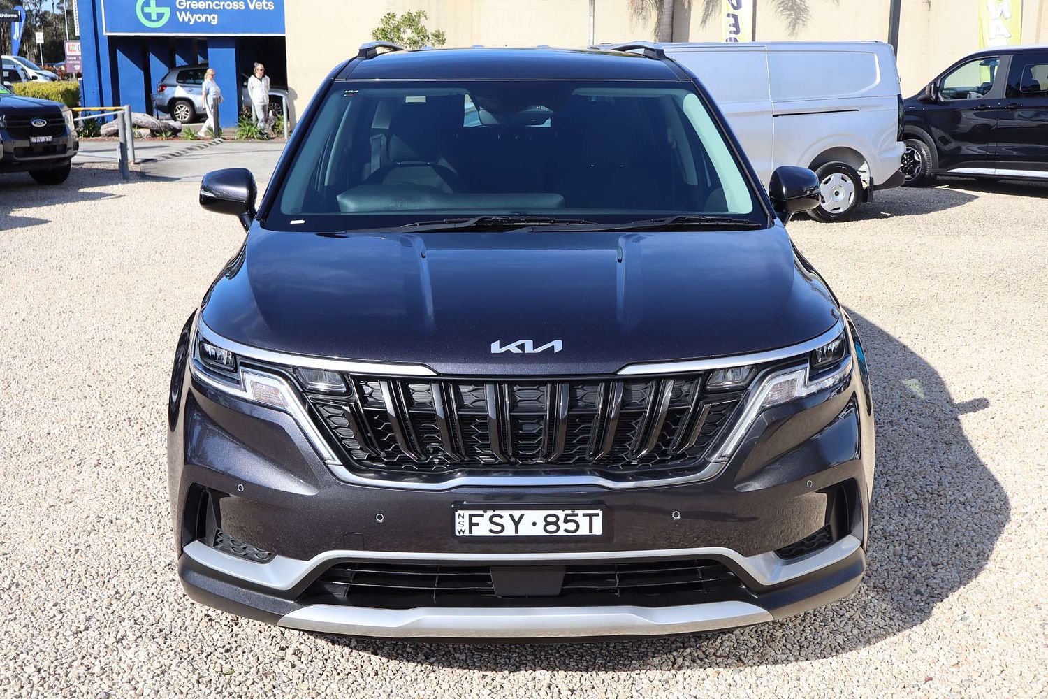 2023 Kia Carnival KA4 Si SUV