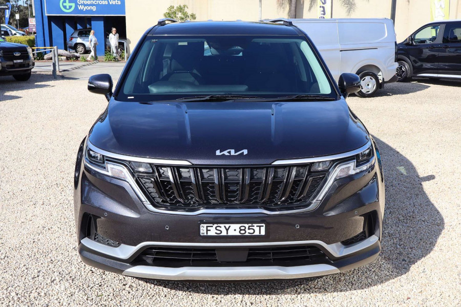2023 Kia Carnival KA4 Si SUV Image 2