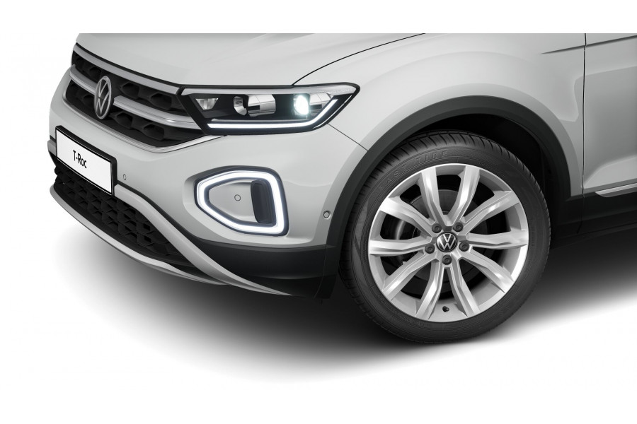 2024 Volkswagen T-Roc D11 110TSI Style SUV Image 9