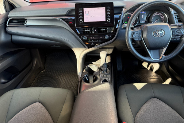 2021 Toyota Camry Hybrid AXVH70R Ascent Sedan Image 12