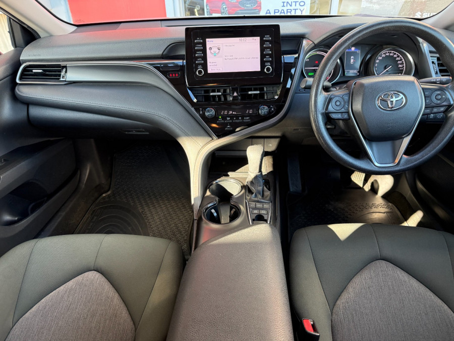 2021 Toyota Camry Hybrid AXVH70R Ascent Sedan Image 12