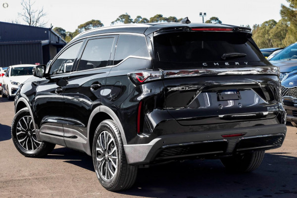 2026 Chery Tiggo 7 T32 Super Hybrid Ultimate SUV Image 4