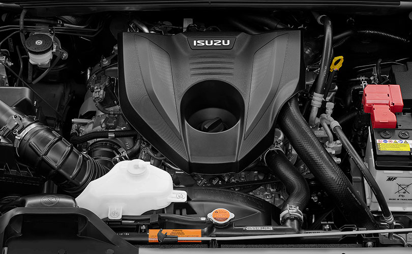 3.0L Turbo-Diesel Image