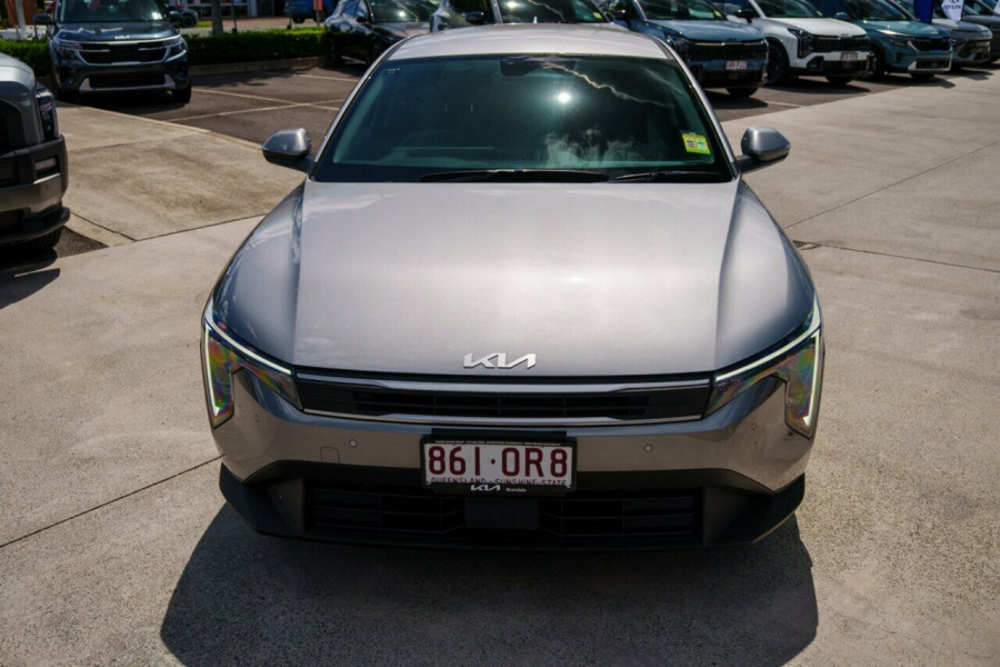 2025 MY26 Kia K4 CL4m Sport+ Hatch Image 5