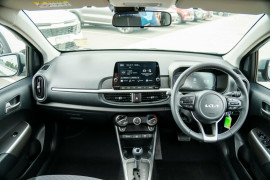 2025 Kia Picanto JA PE2 Sport Hatch