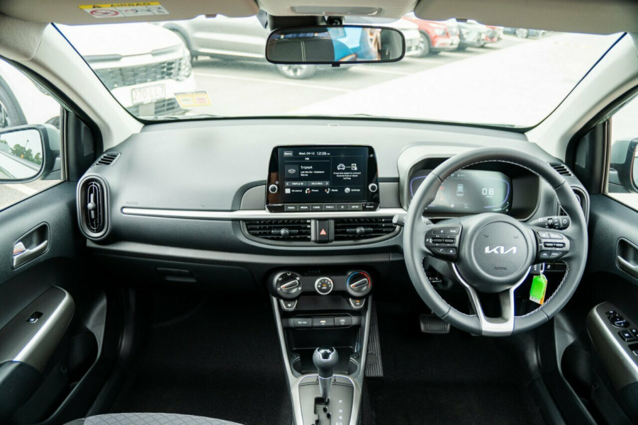 2025 Kia Picanto JA PE2 Sport Hatch Image 16
