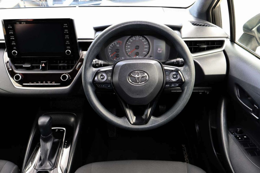 2018 Toyota Corolla MZEA12R Ascent Sport Hatch Image 9