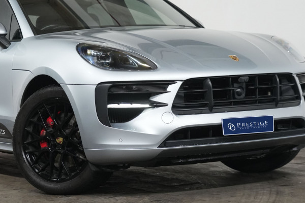 2020 Porsche Macan GTS SUV Image 2
