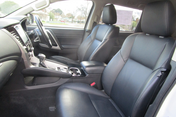 2020 Mitsubishi Pajero Sport QF4E46 Exceed SUV Image 19