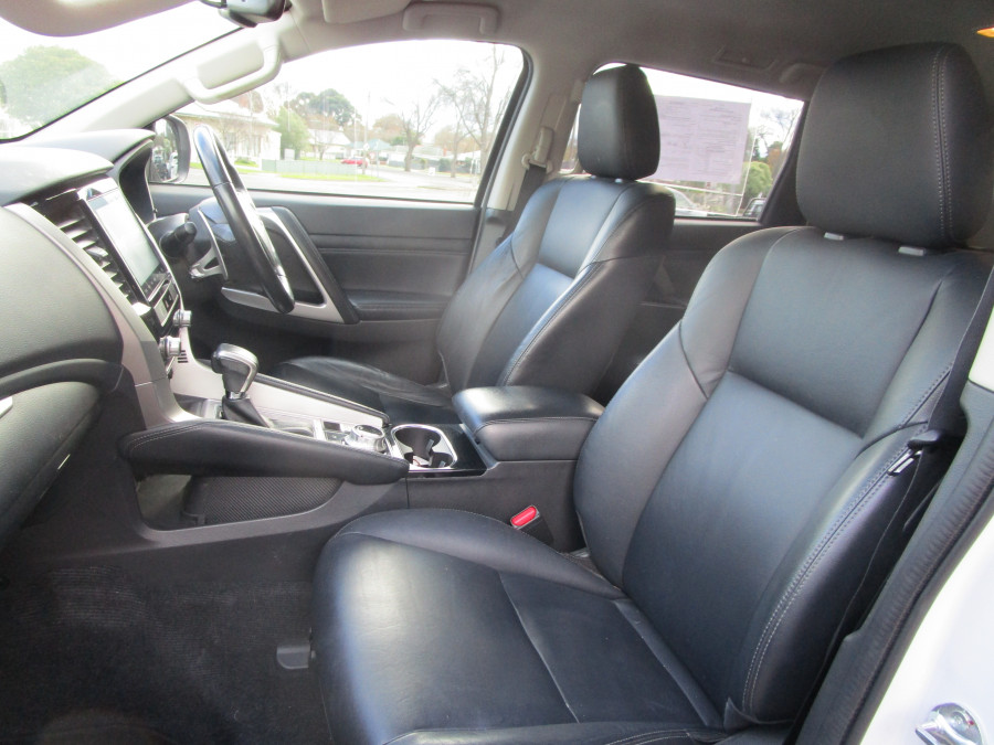 2020 Mitsubishi Pajero Sport QF4E46 Exceed SUV Image 19
