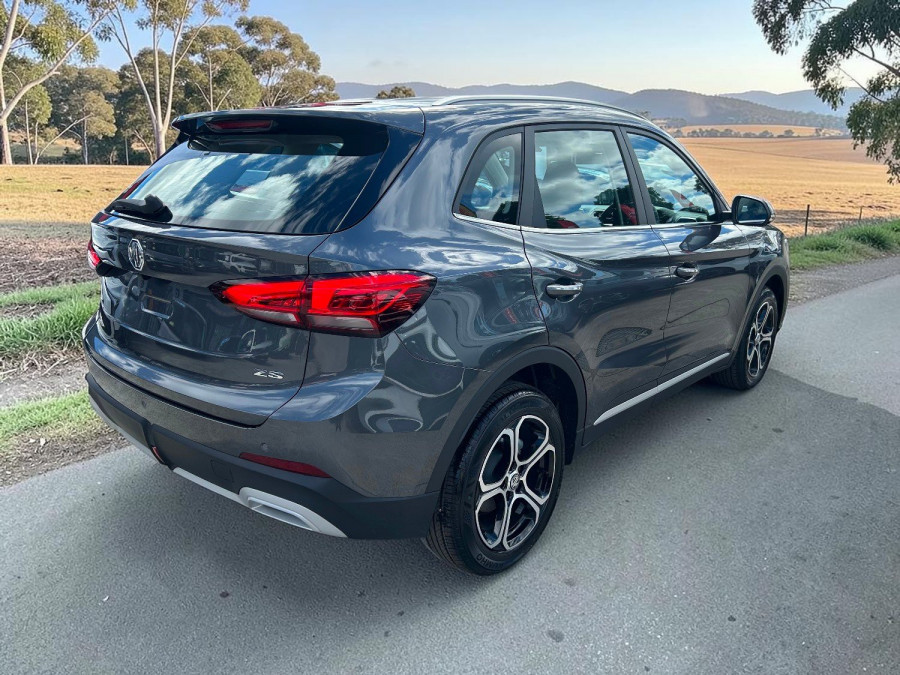 2026 MY26.5 MG ZS ZS32 Excite Turbo SUV Image 3