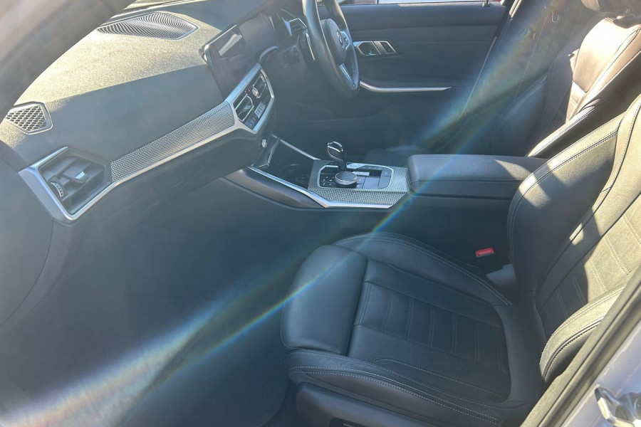 2020 BMW 3 Series G20 330i M Sport Sedan Image 12