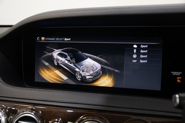 2018 Mercedes-Benz S-Class D L Sedan Image 23