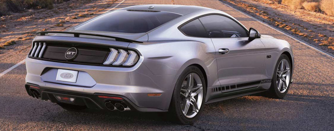 Mustang