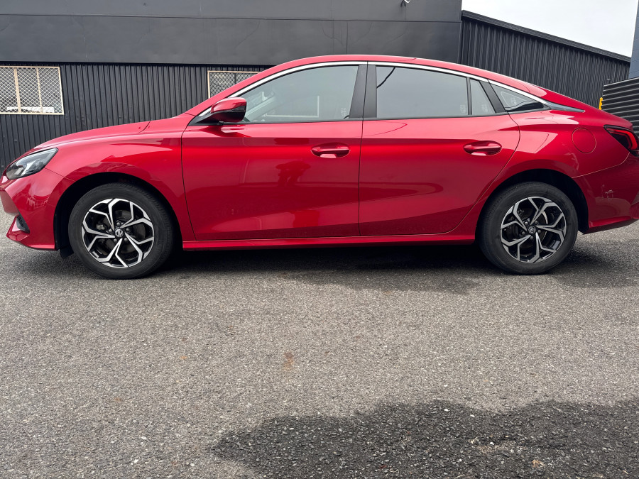 2023 MG MG5 AP32 Vibe Sedan Image 3