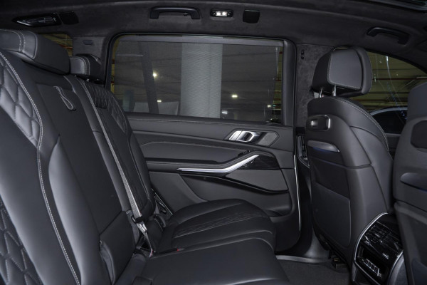 2026 BMW X7 G07 LCI xDrive40d M Sport SUV image 10