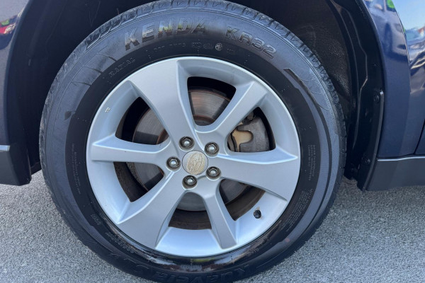 2013 Subaru Outback 4GEN 2.0D SUV Image 11