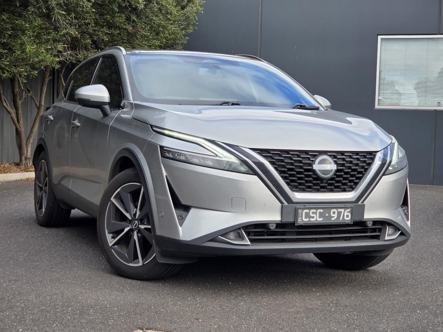 2023 Nissan QASHQAI J12 Ti SUV Image 1
