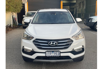 2017 Hyundai Santa Fe DM3 Series II Active X SUV