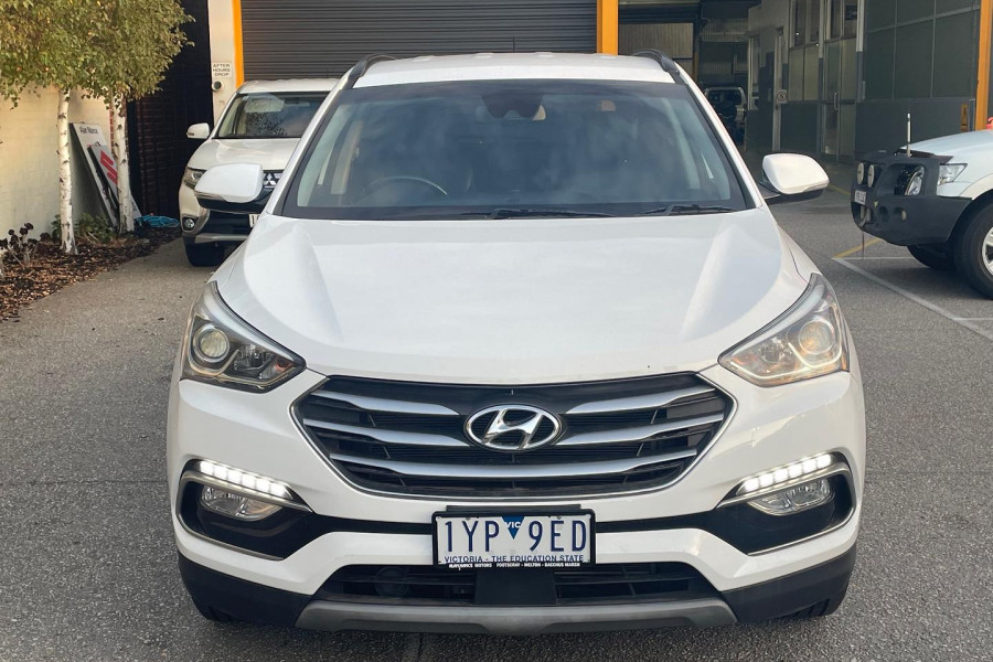 2017 Hyundai Santa Fe DM3 Series II Active X SUV Image 28