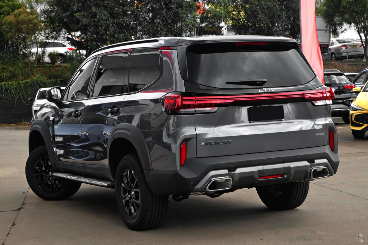2026 MY25 LDV D90 SV9A Executive SUV